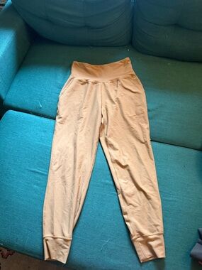 High-Waist Fitness Joggers Old Navy Active (Bundle of 3)